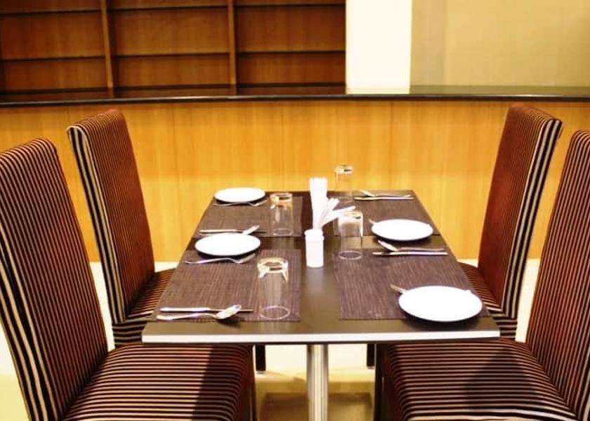 Odisha Balasore Dining Area